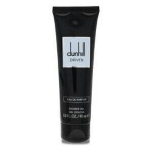 Dunhill Driven Black by Alfred Dunhill - Shower Gel 3.4 oz